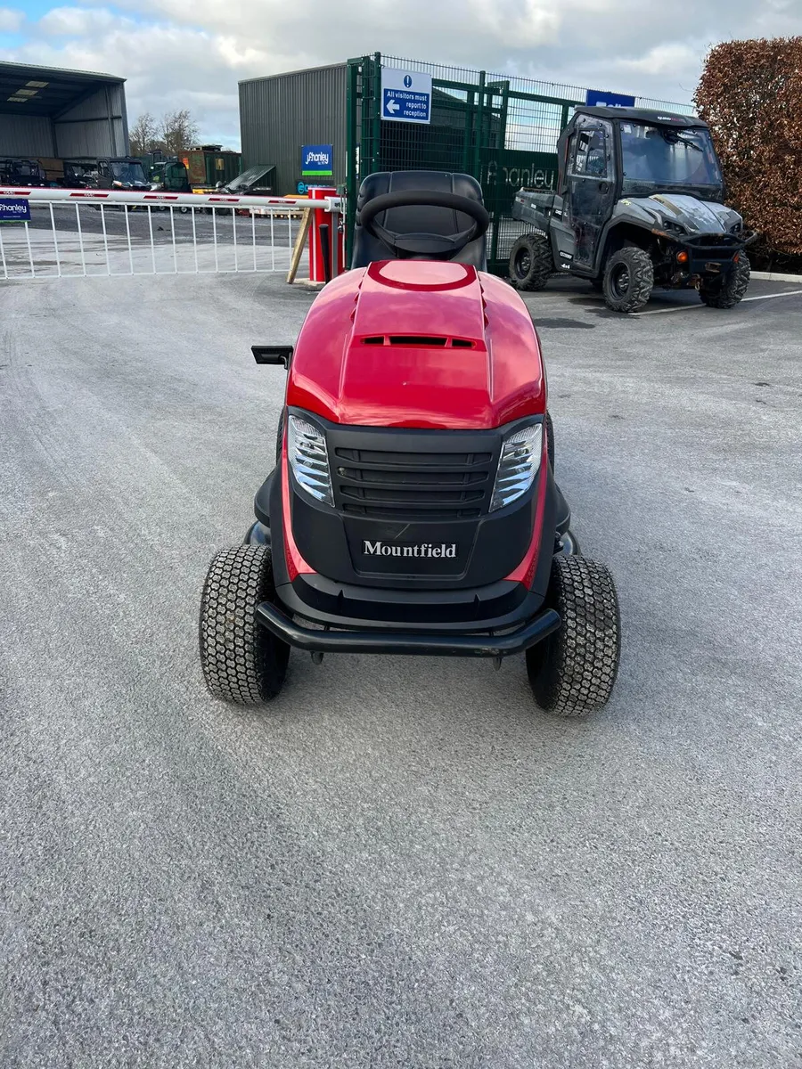 Mountfield lawnmower 2240H - Image 3