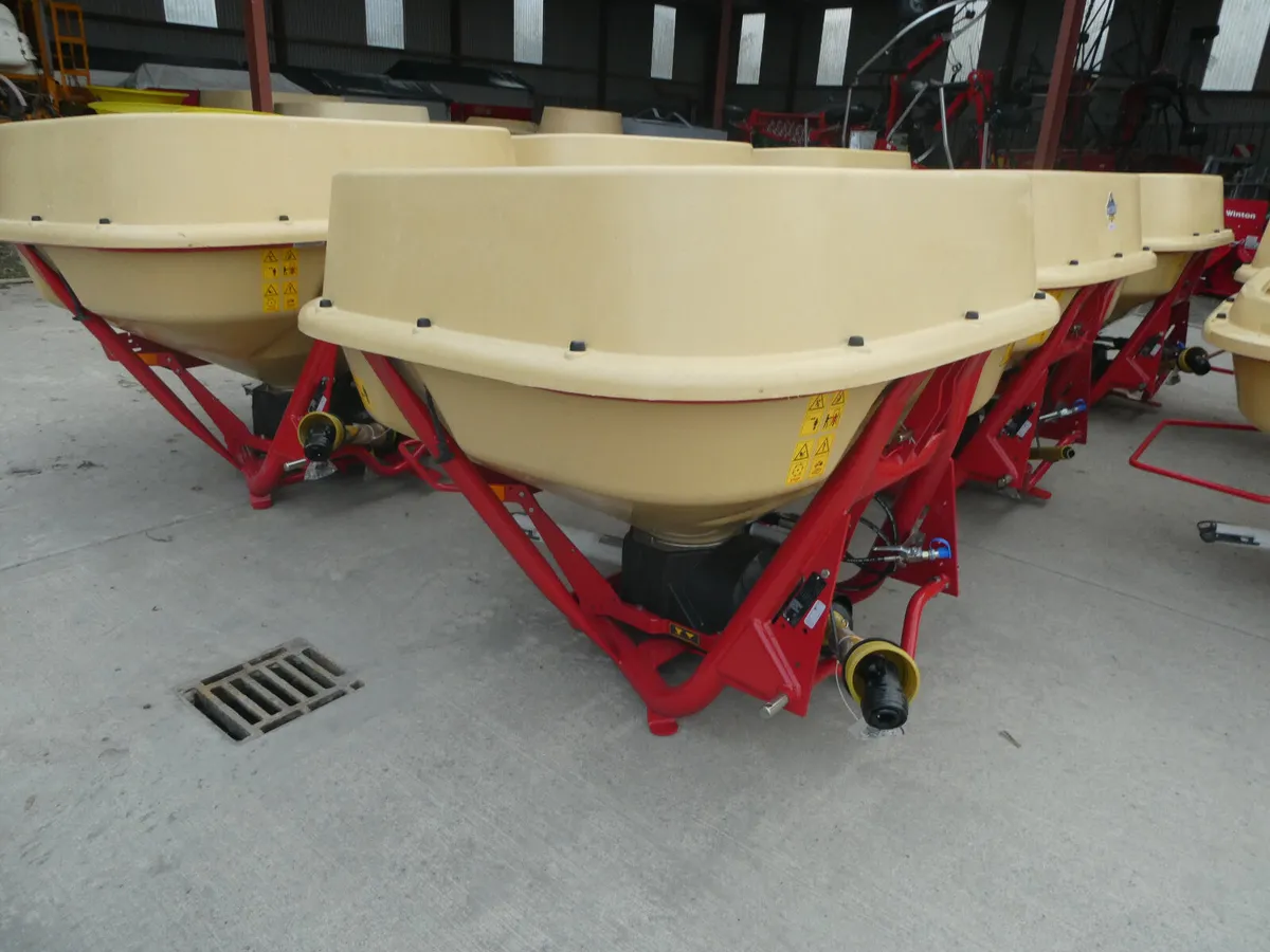 New Vicon Wagtail Sowers - Image 3