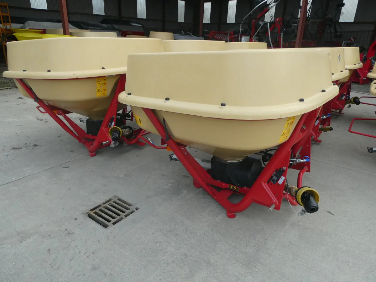 New Vicon Wagtail Sowers - Image 4