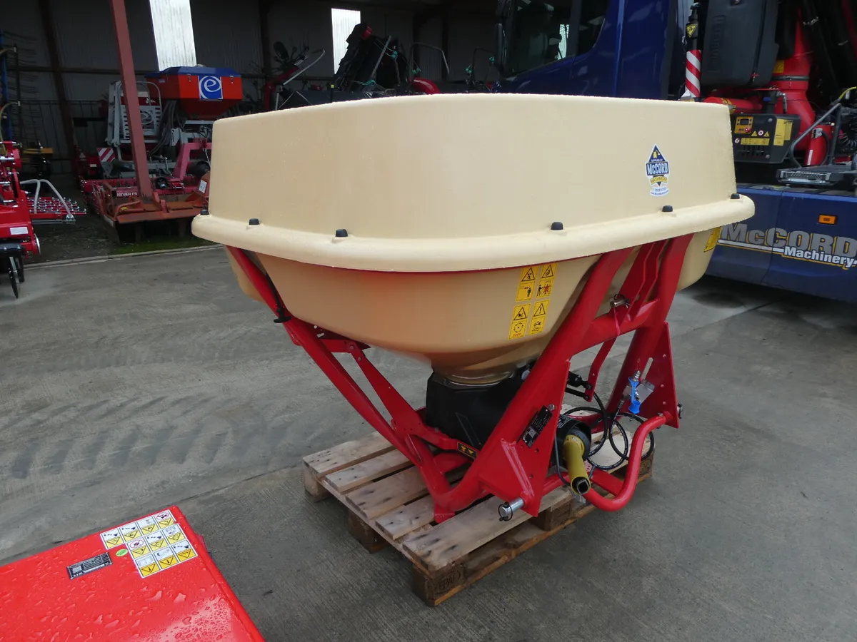 New Vicon Wagtail Sowers - Image 2