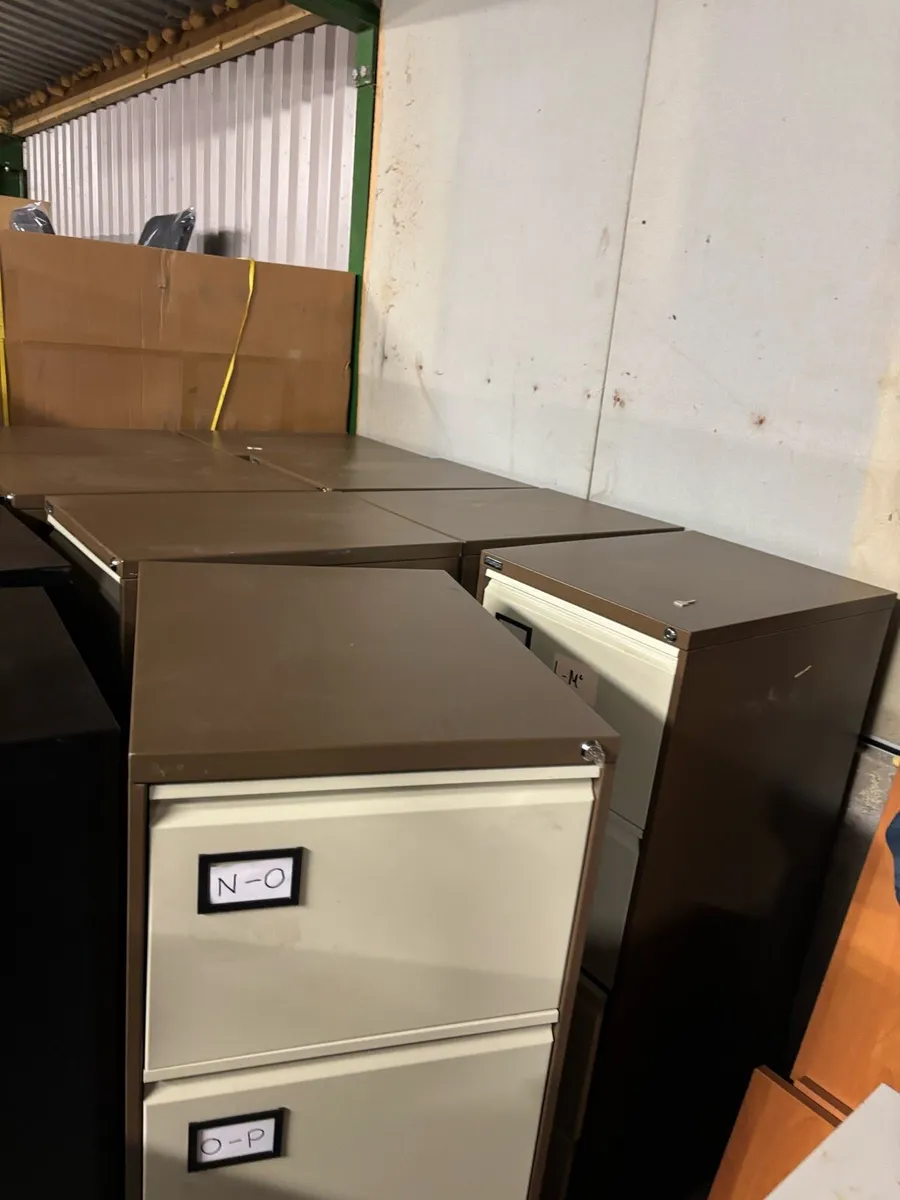 Filing cabinet sale - Image 2