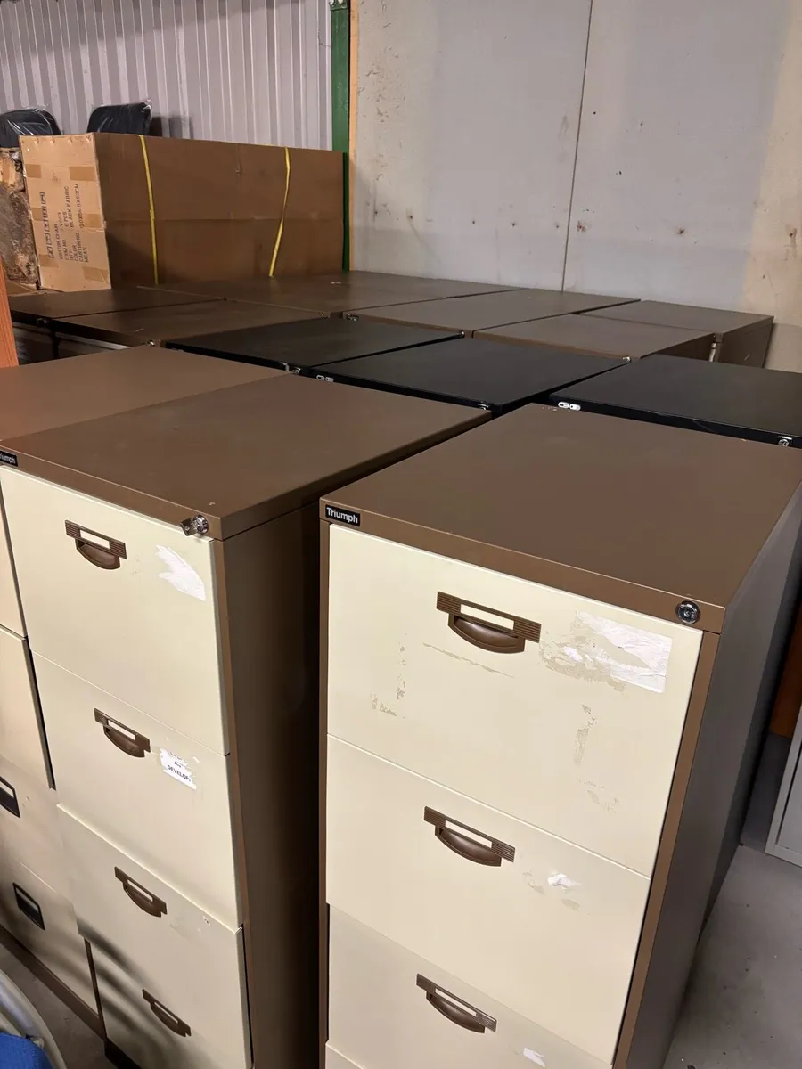 Filing cabinet sale - Image 4