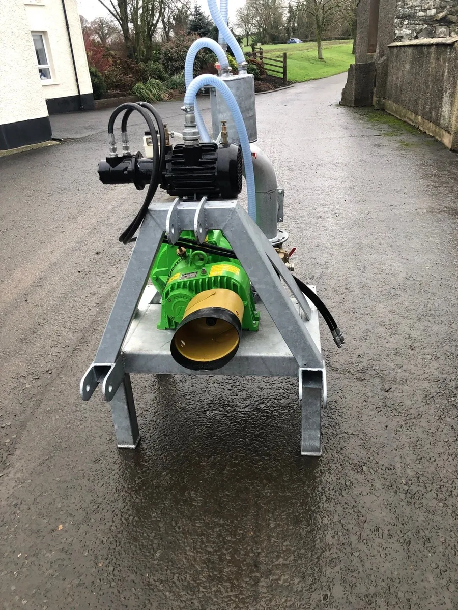 Bauer SX1000 Pump - Image 1