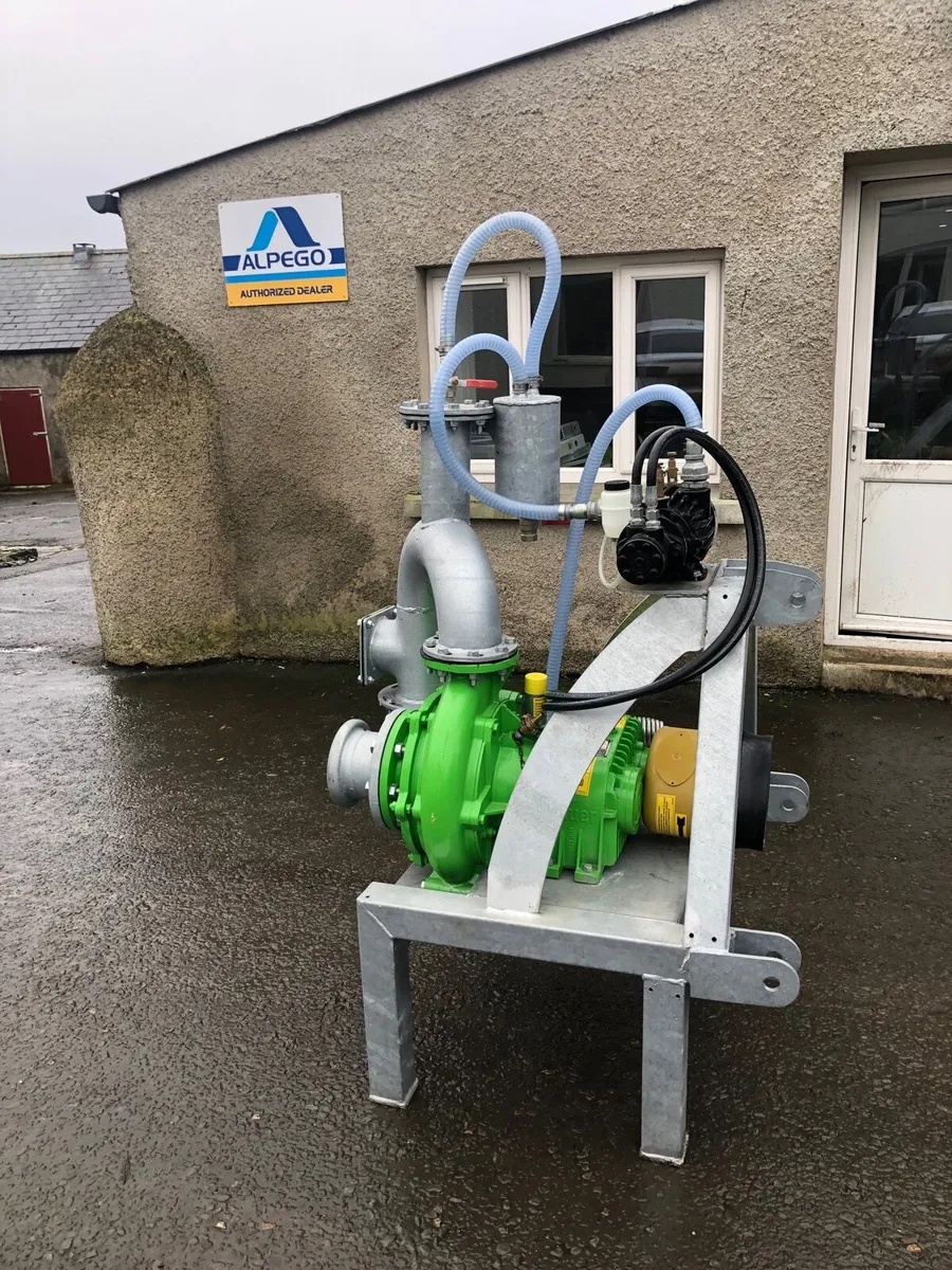 Bauer SX1000 Pump - Image 2