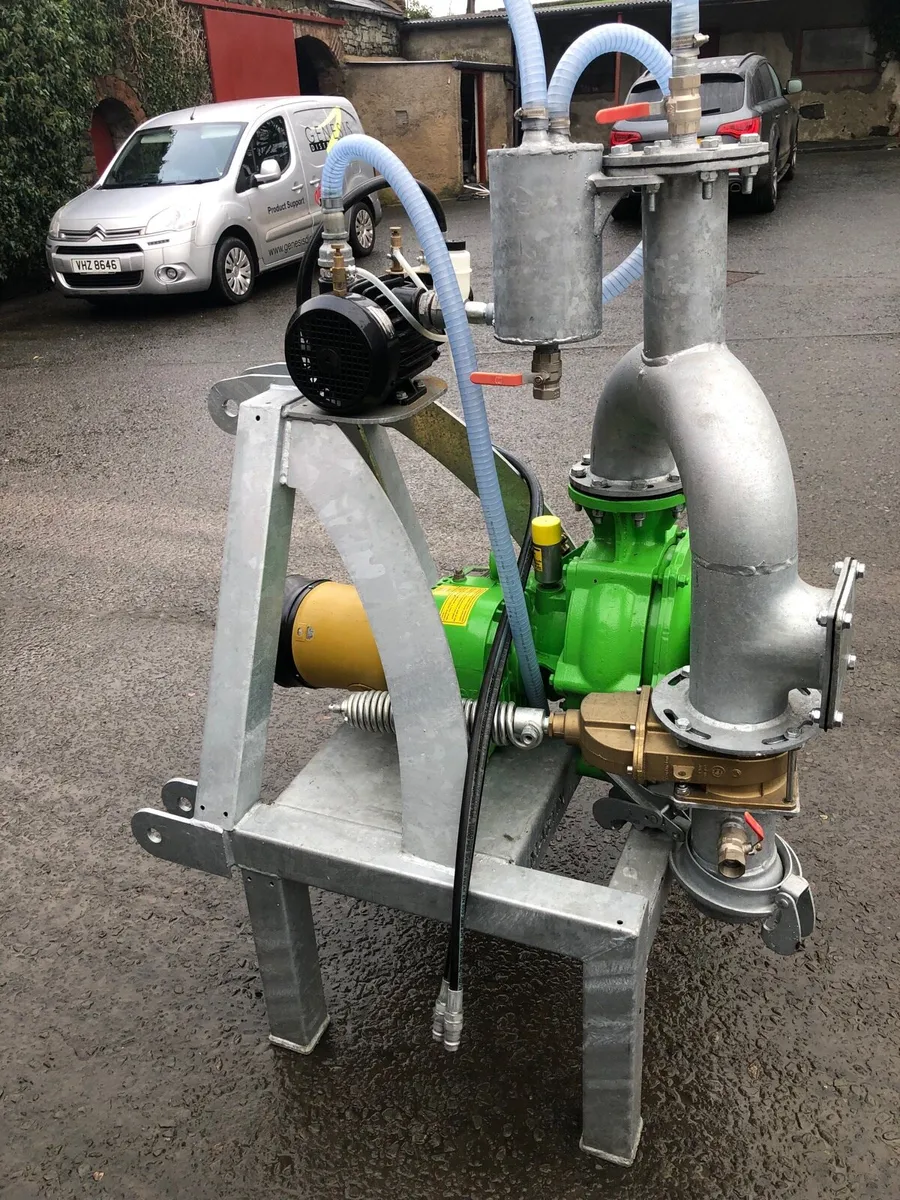 Bauer SX1000 Pump - Image 3