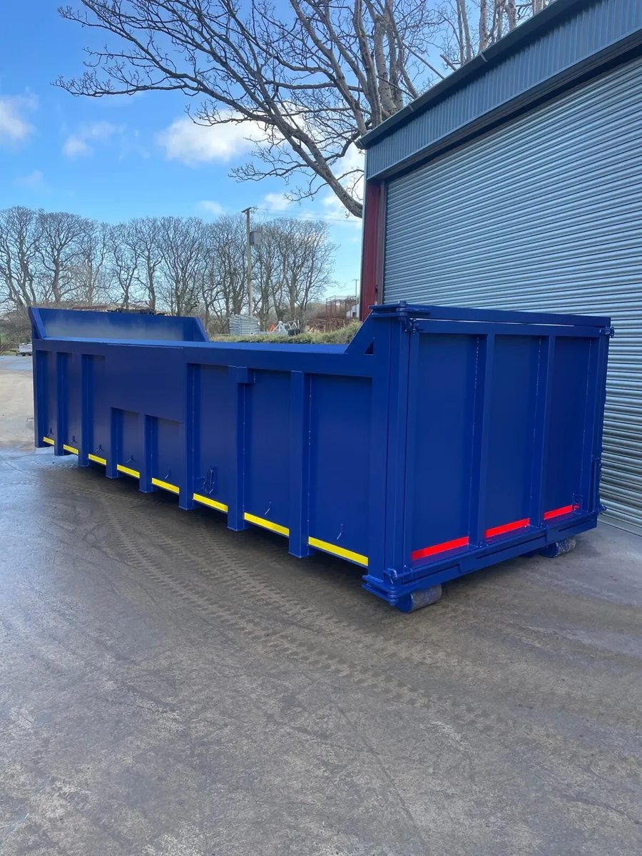 Roro lorry body - Image 1