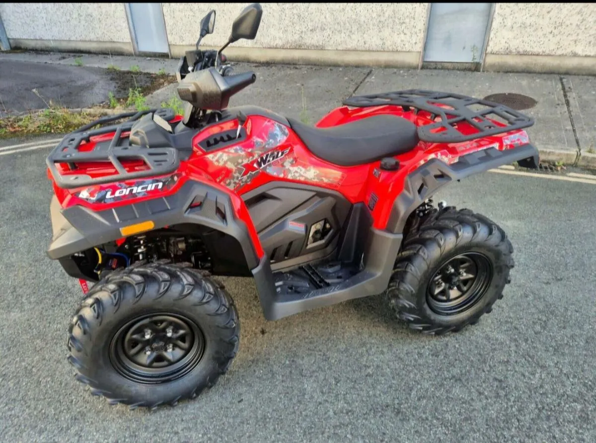 Loncin X Wolf 550 - Image 2