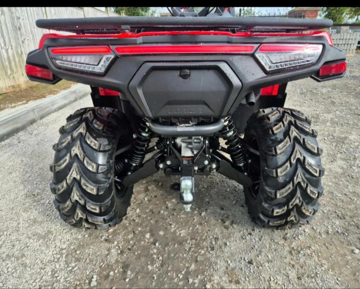 Loncin X Wolf 550 - Image 3