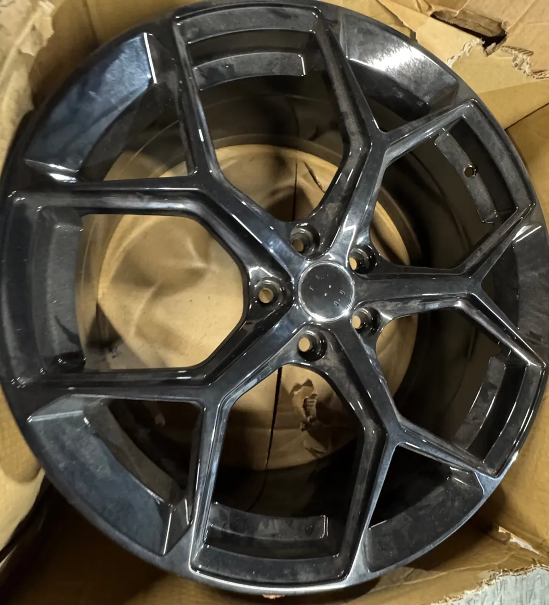 20” 5x112 alloys & tyres