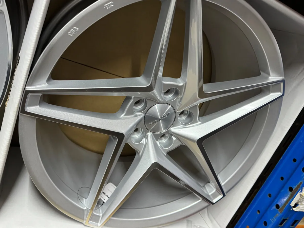 18” veemann vfs46 5x112 - Image 2