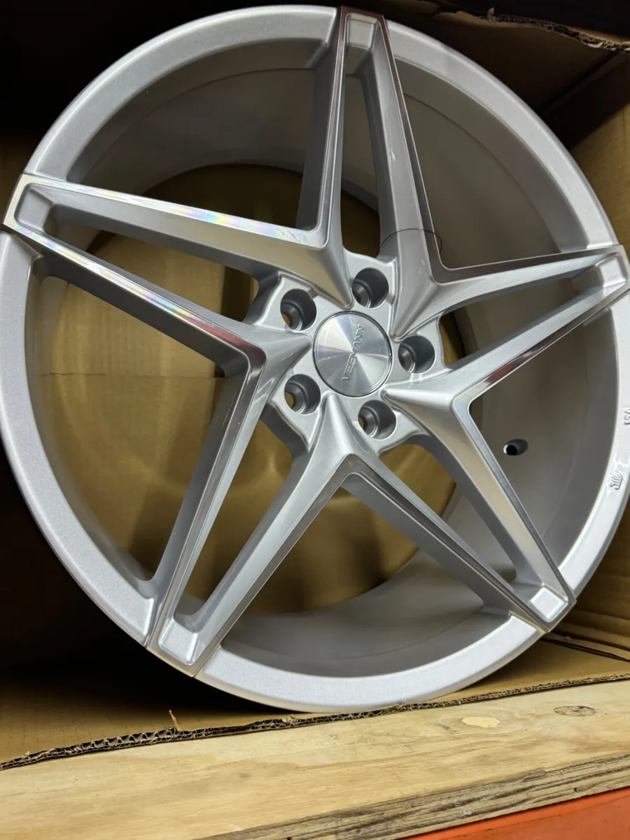 18” veemann vfs46 5x112 - Image 3