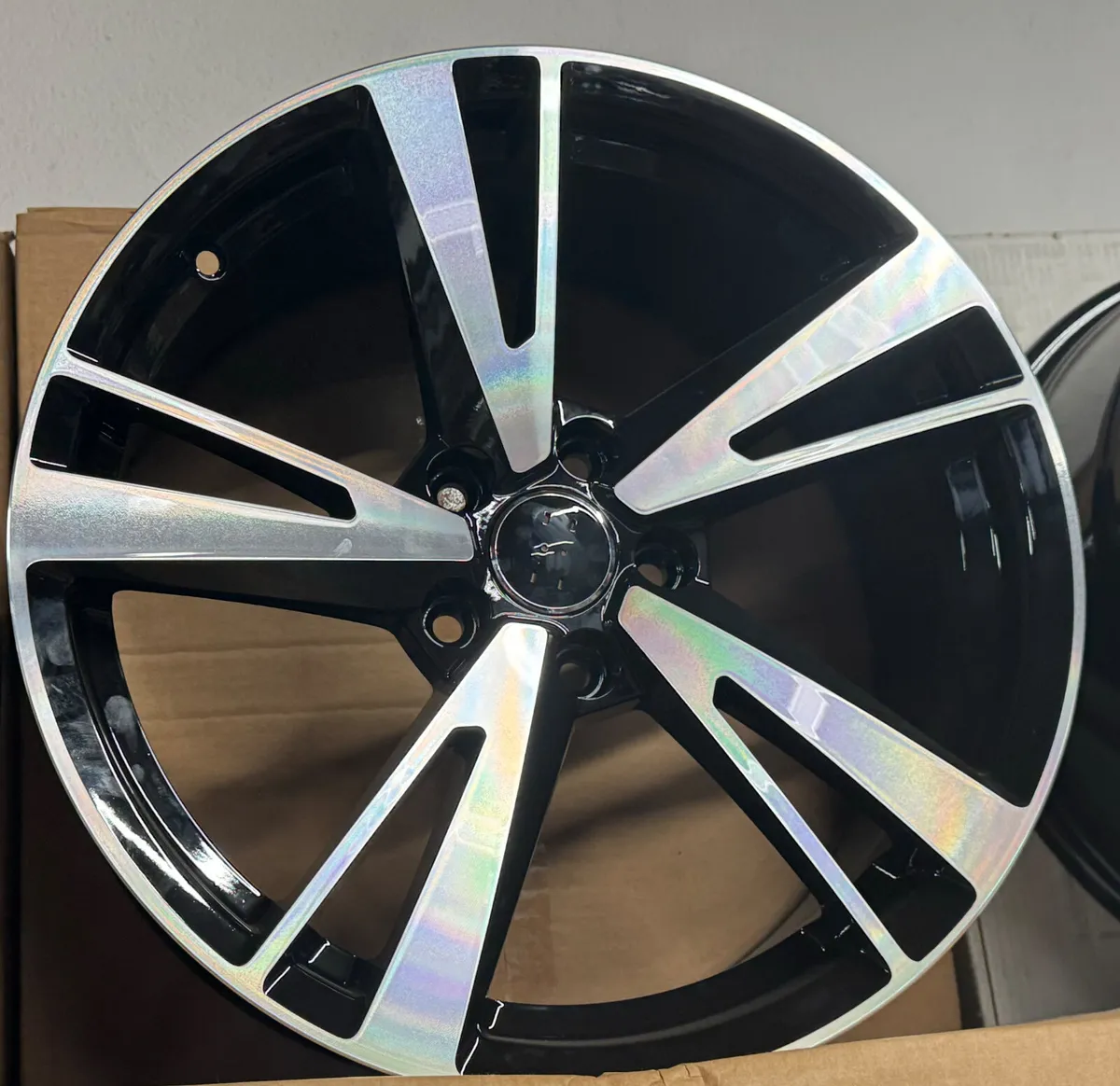 18” vw 5x112 alloys