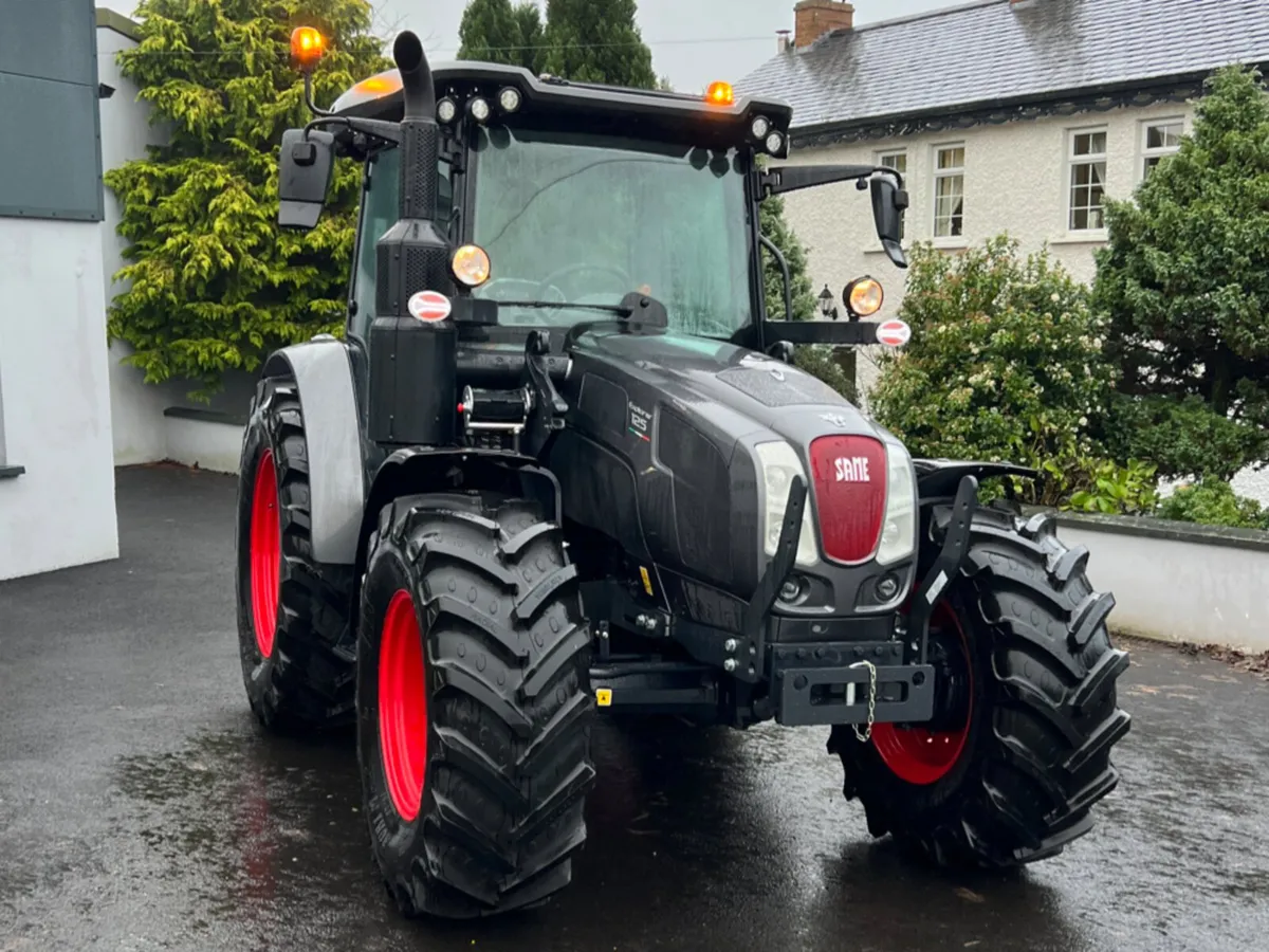 NEW SAME EXPLORER 125 LIMITED EDITION (Stage 5) - Image 4