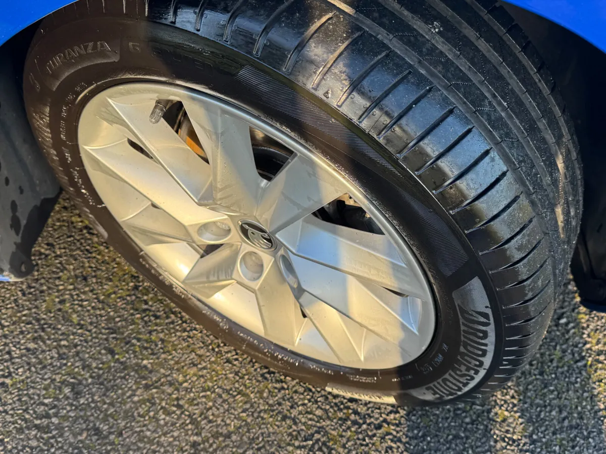 17” used Skoda 4 x good. Tyres 5x112 - Image 1