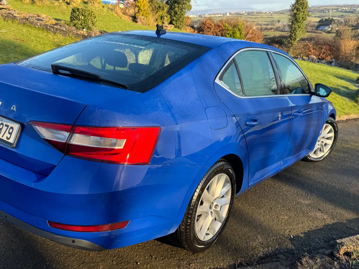 17” used Skoda 4 x good. Tyres 5x112 - Image 2