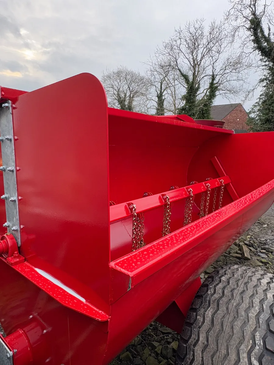 New belmac 4.5 cube roto spreaders - Image 4