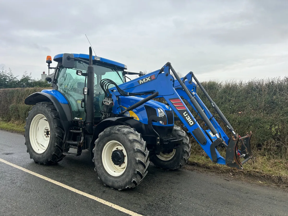 New Holland  T6030 For Sale - Image 1