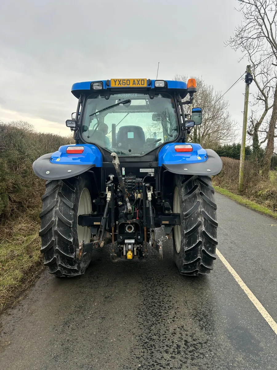 New Holland  T6030 For Sale - Image 2