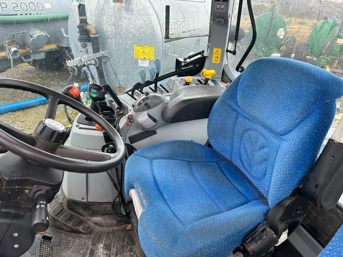 New Holland  T6030 For Sale - Image 4