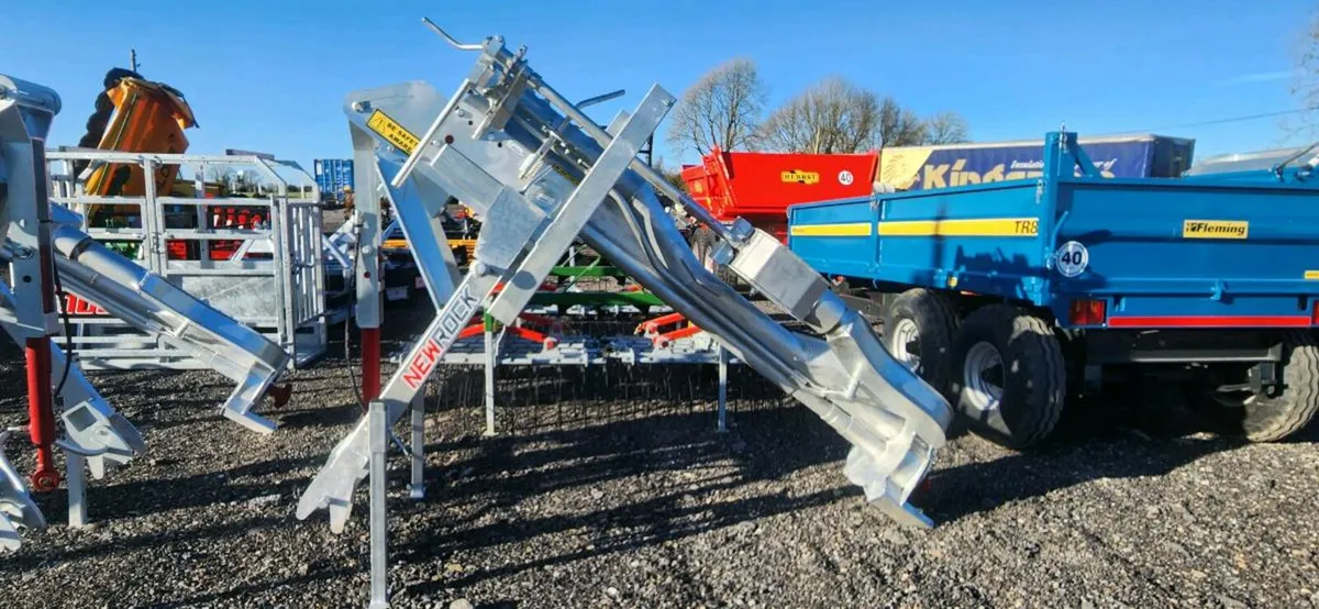 Newrock agigtators - Image 2