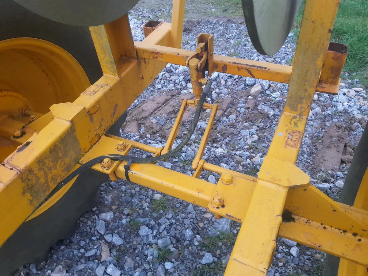 Cable Reel Trailer Used (17923) - Image 4