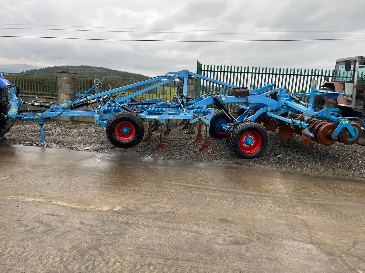 Lemken Karat - Image 1