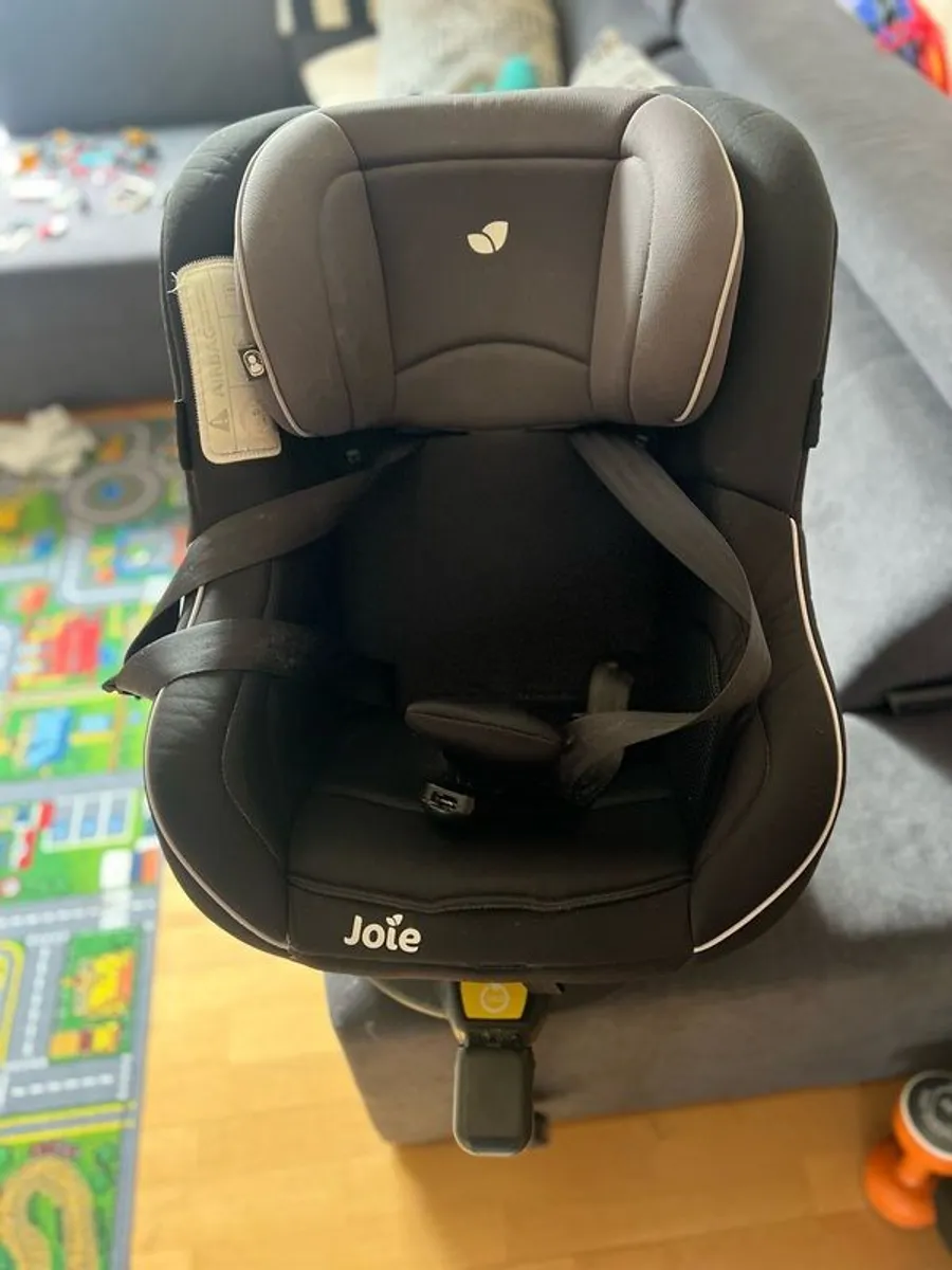 2 Car seats 0-4years - Image 3