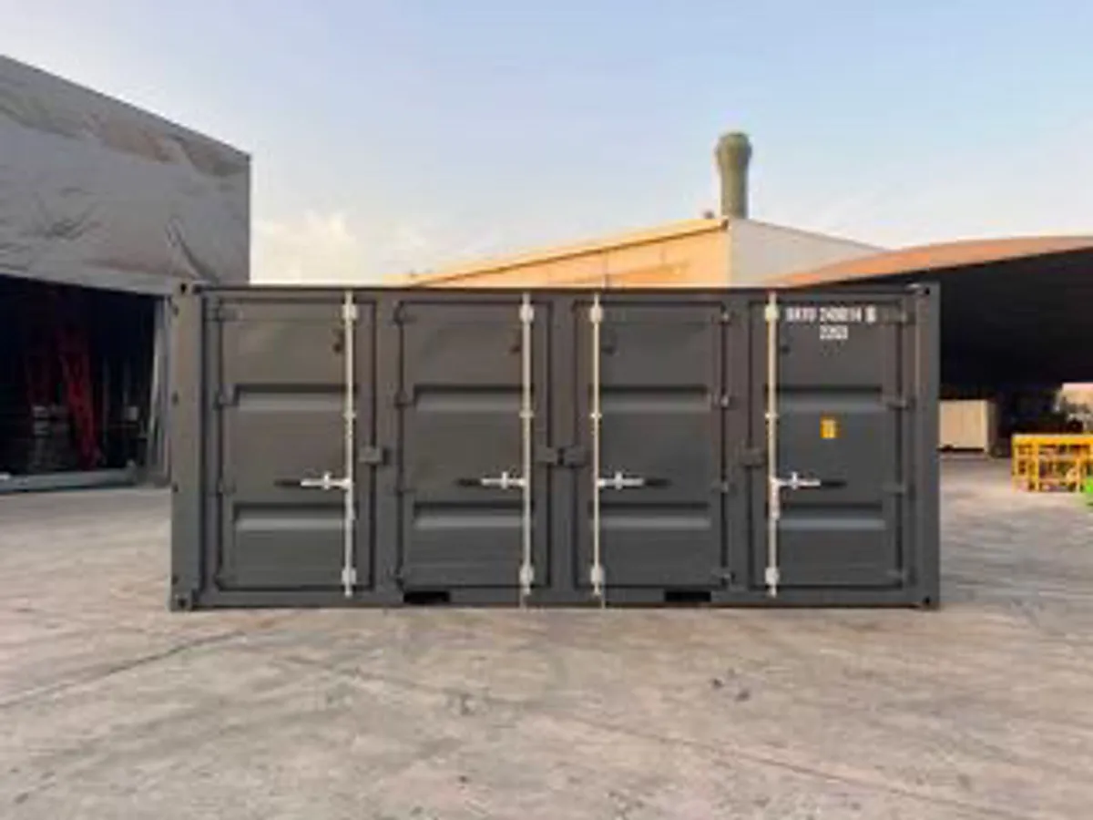 Container Multi Doors - Image 3