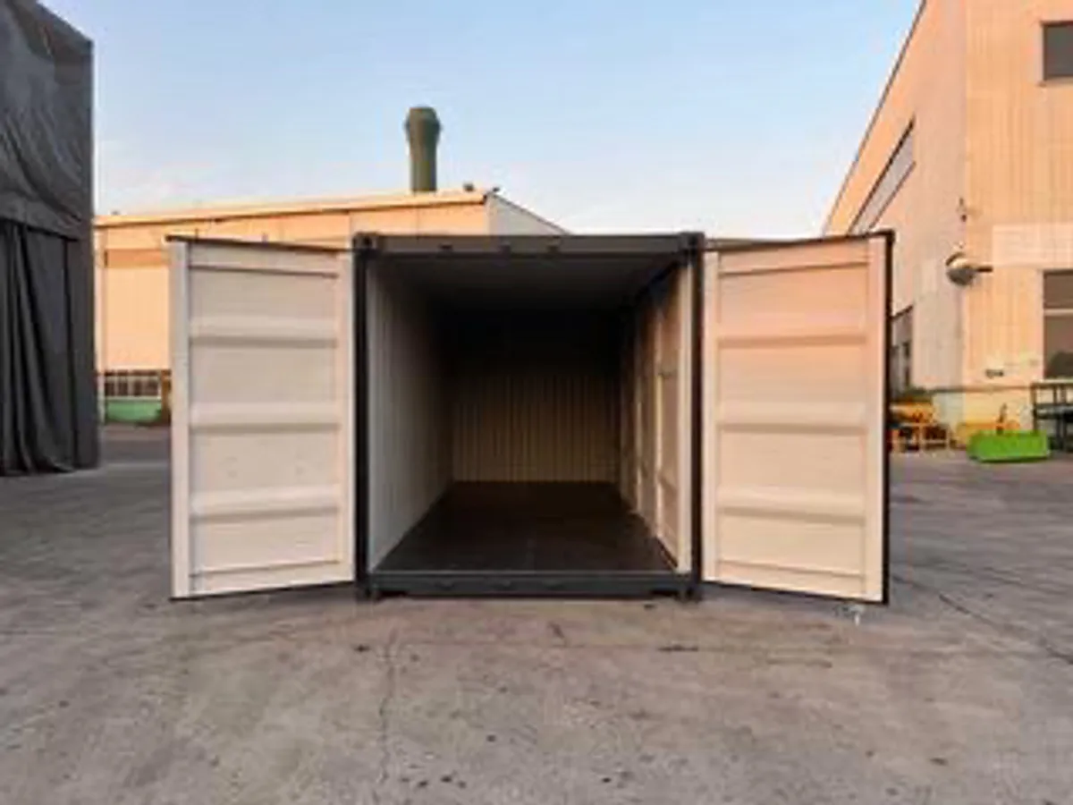 Container Multi Doors - Image 4