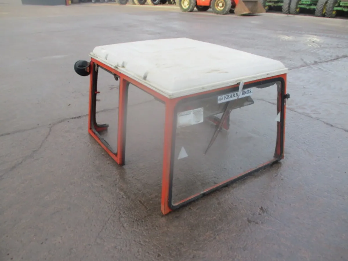 Duncan Cab - Top Half - Image 4