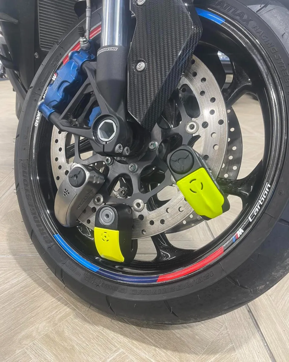 Motorcycle Security Systems by Artago @ Franklins - Image 1