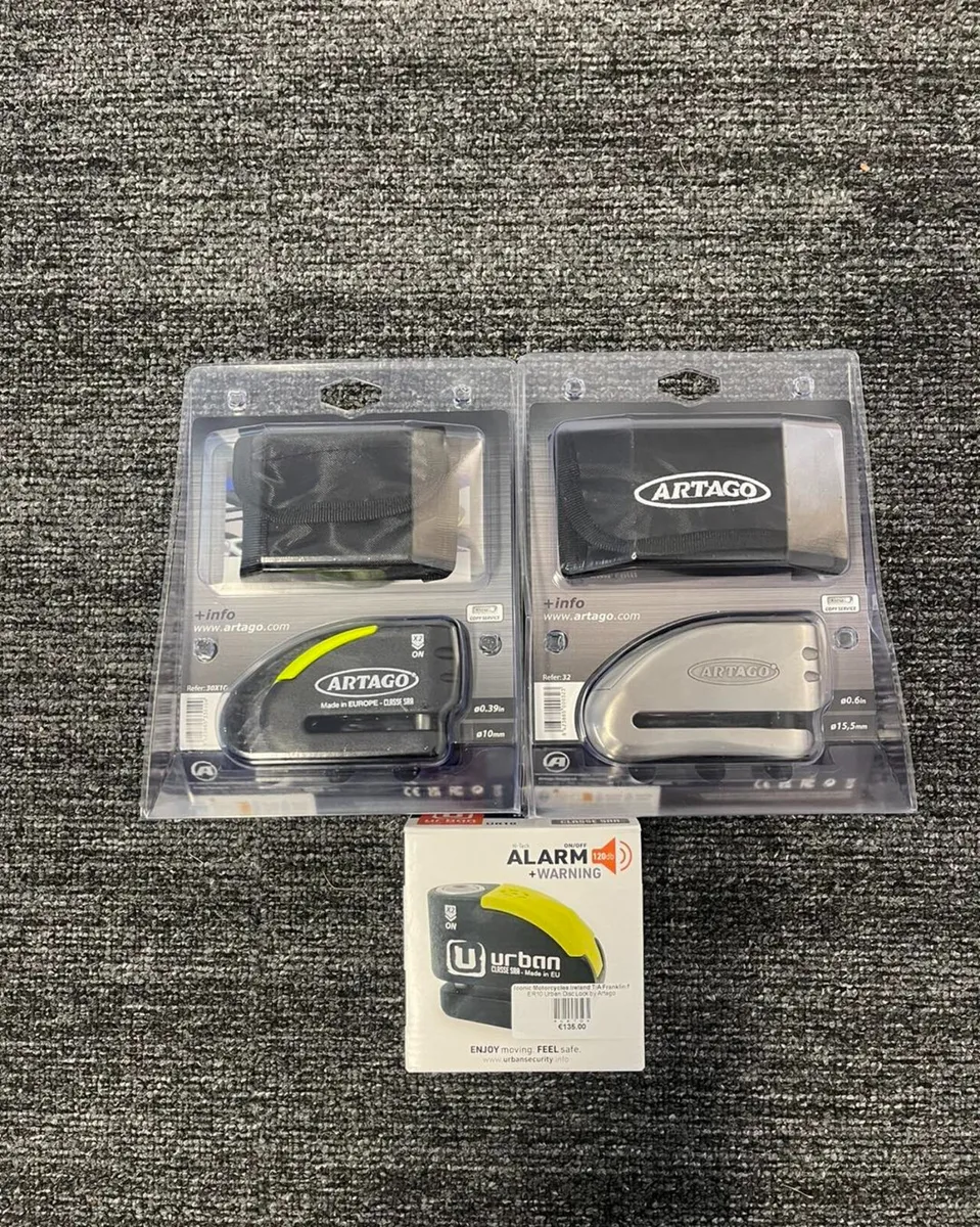 Motorcycle Security Systems by Artago @ Franklins - Image 2