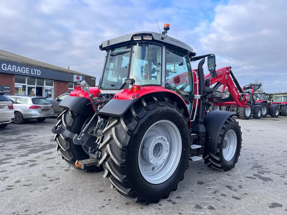 Massey Ferguson 5S.145 🔴ULTIMATE LOADER TRACTOR🔴 - Image 4