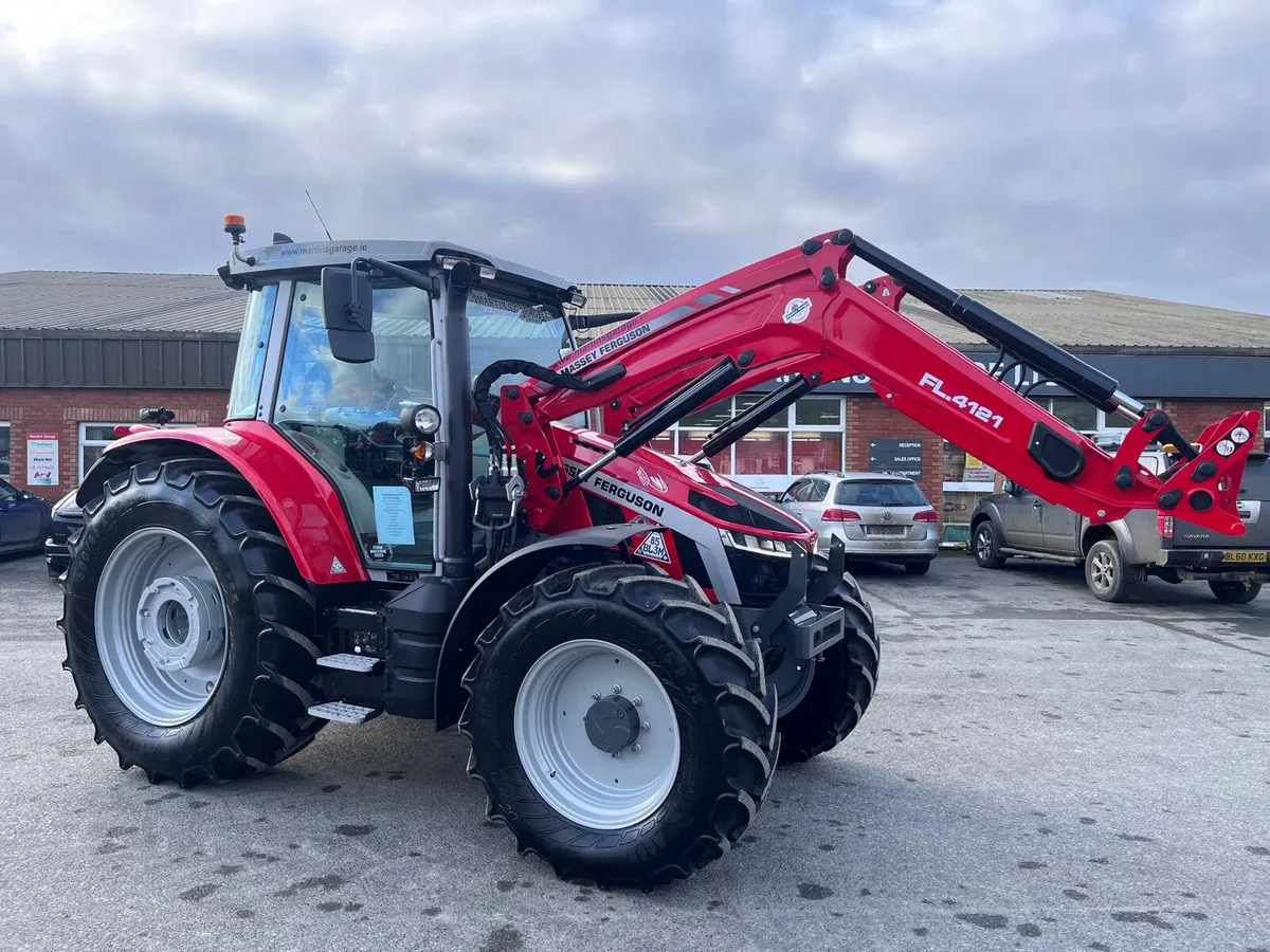 Massey Ferguson 5S.145 🔴ULTIMATE LOADER TRACTOR🔴 - Image 2