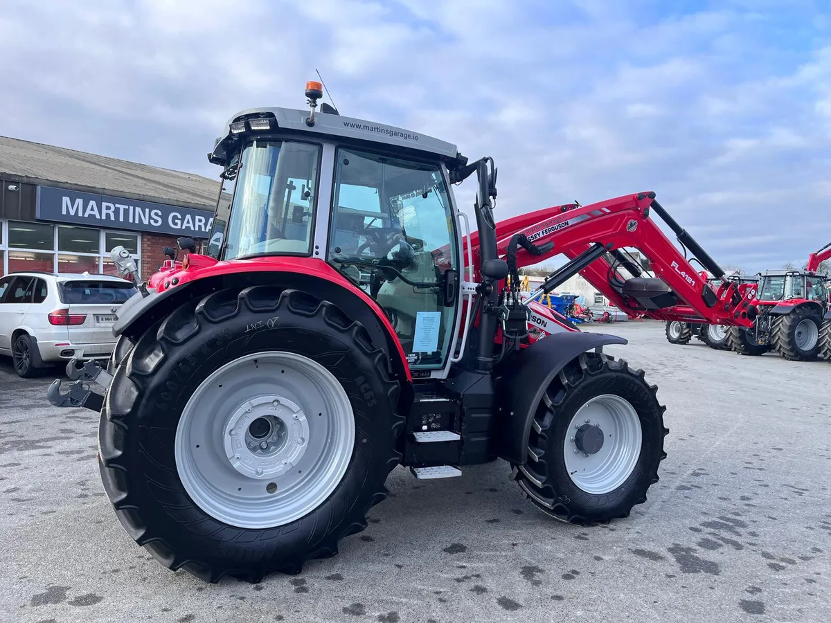 Massey Ferguson 5S.145 🔴ULTIMATE LOADER TRACTOR🔴 - Image 3