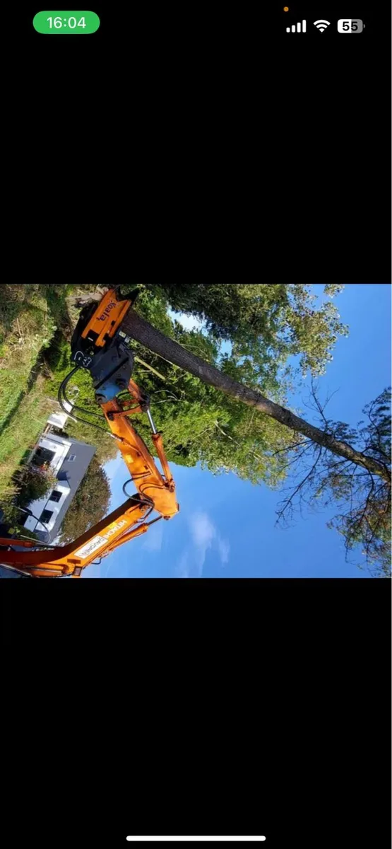 Tree shears for hire - Image 1