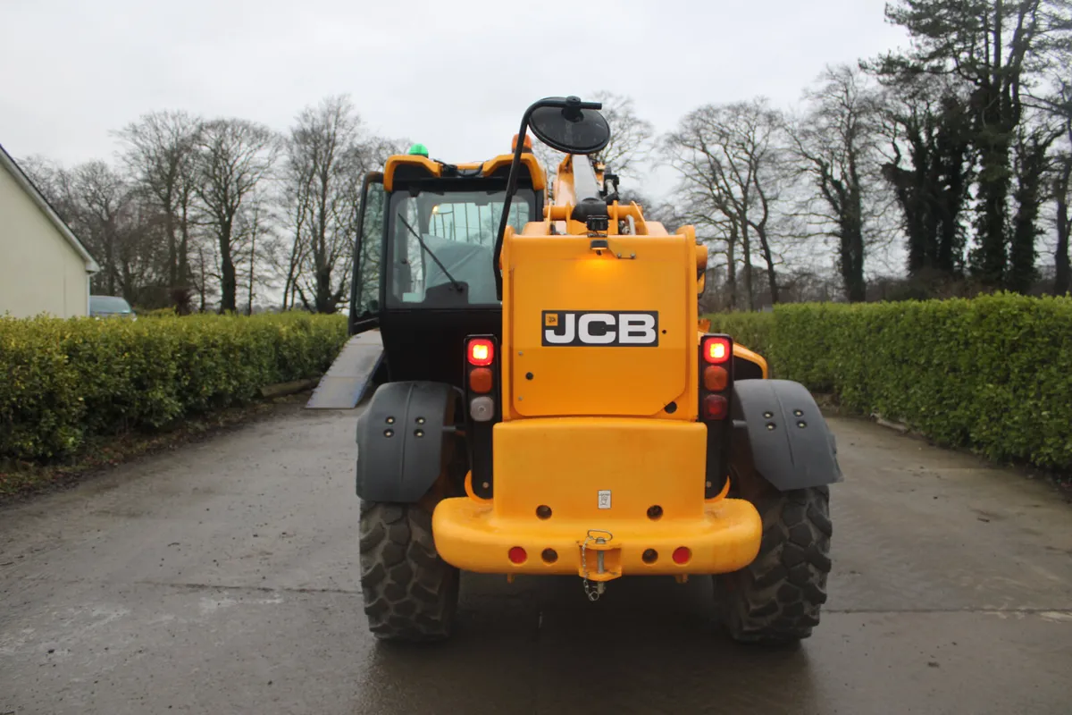 JCB 540-170  1800Hours - Image 3