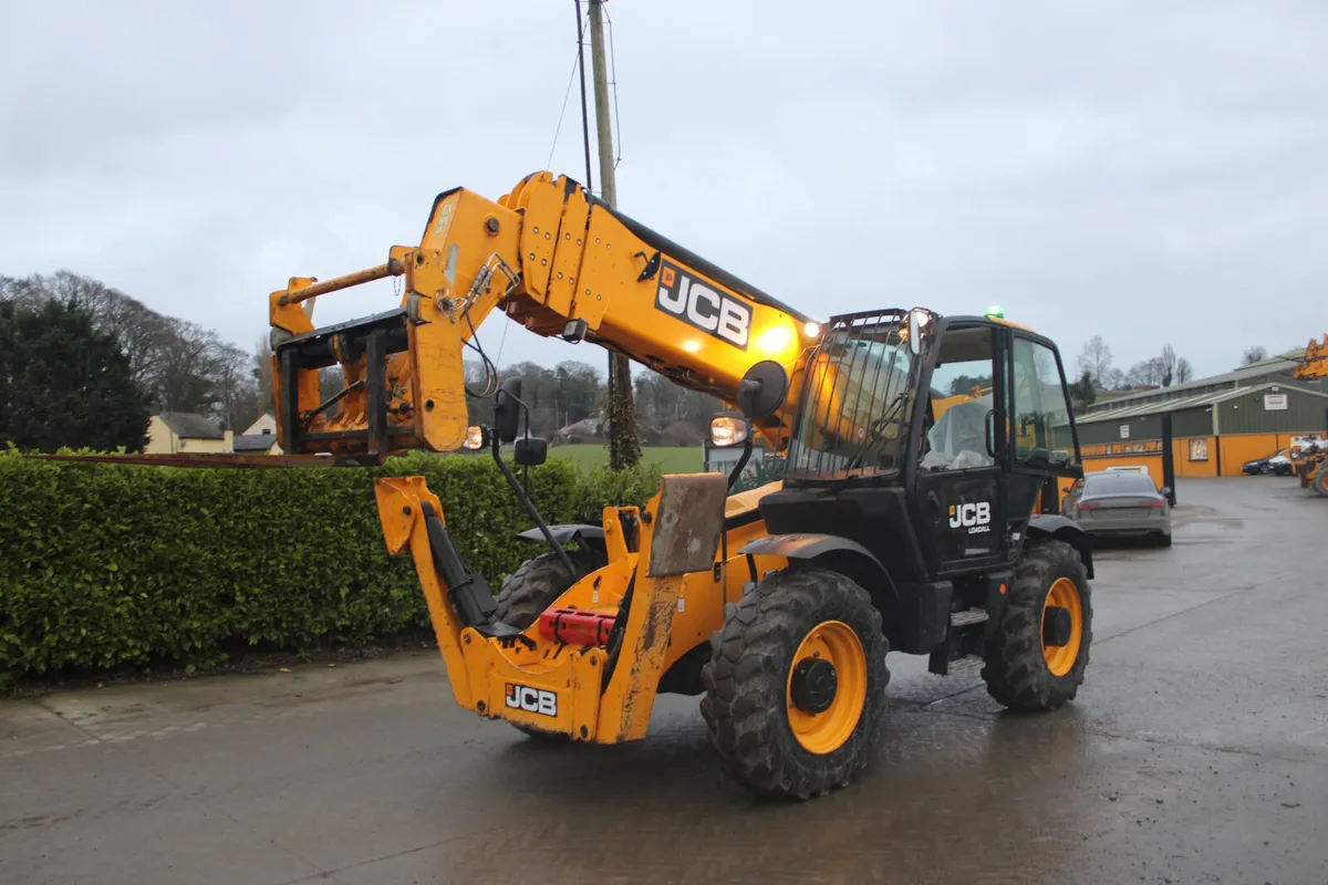 JCB 540-170  1800Hours - Image 1