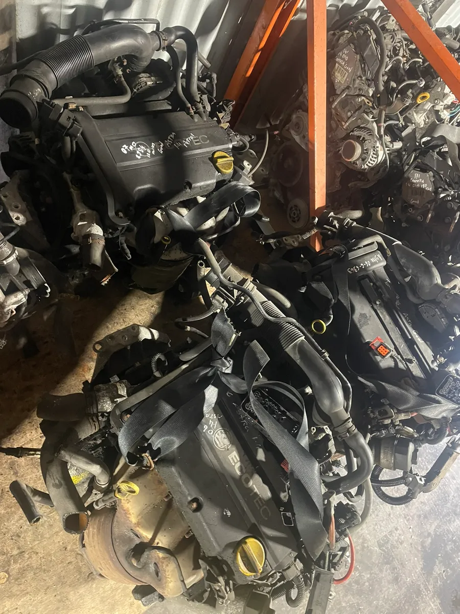 2008 Opel Astra 1.4 petrol engines for sale