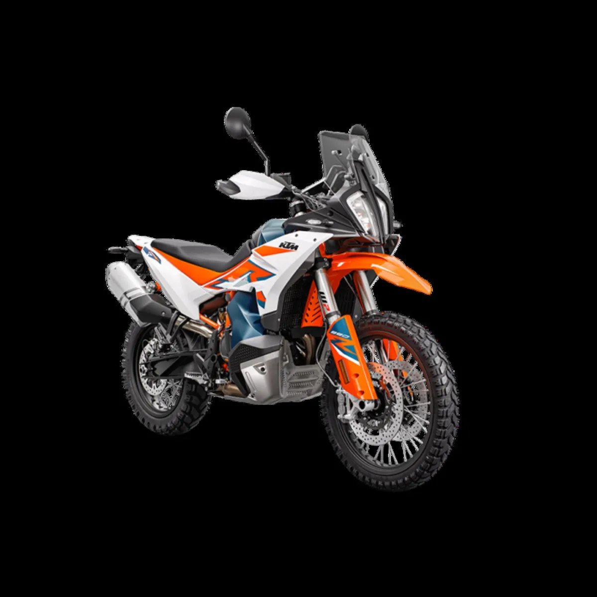 KTM 890 ADVENTURE R - 2024 - Image 2