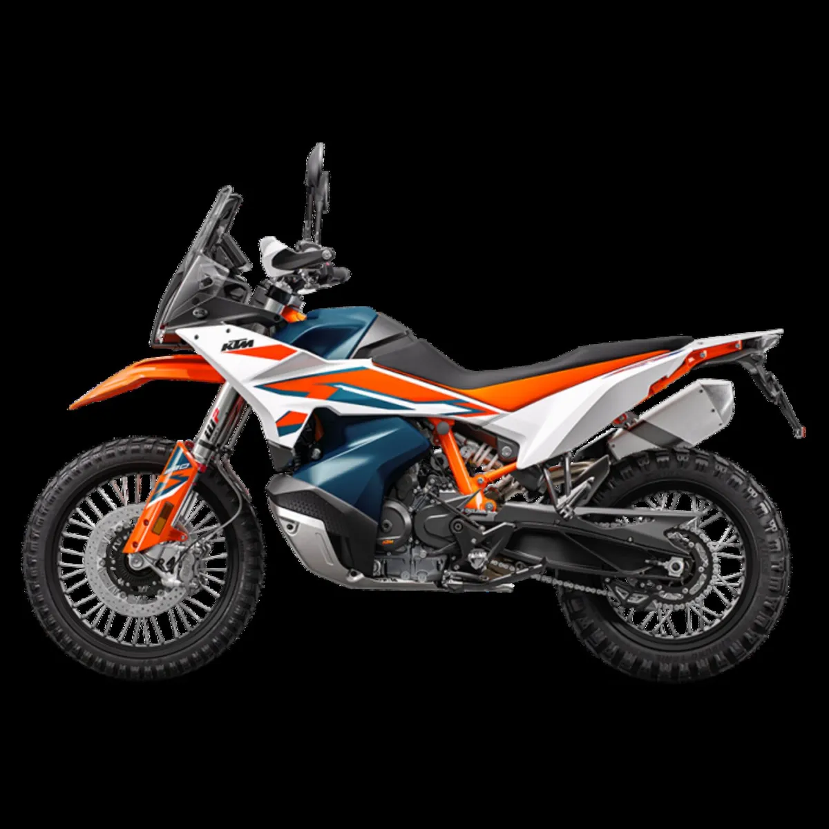 KTM 890 ADVENTURE R - 2024 - Image 4