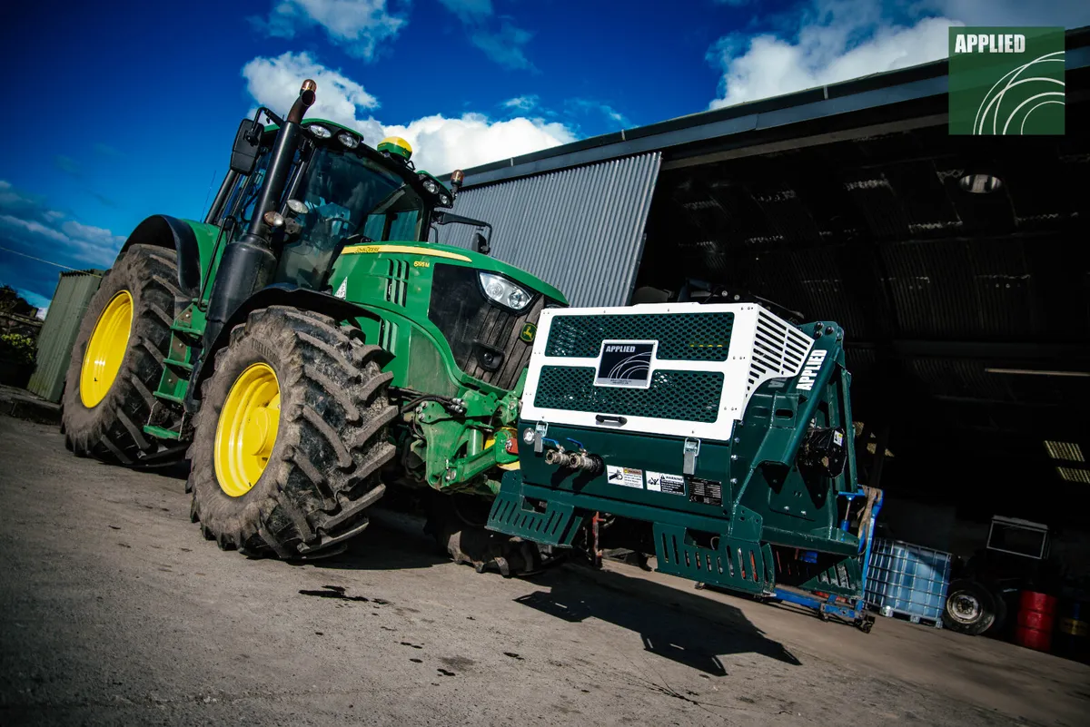 PTO Air Compressor - Umbilical Slurry Compressor - Image 4