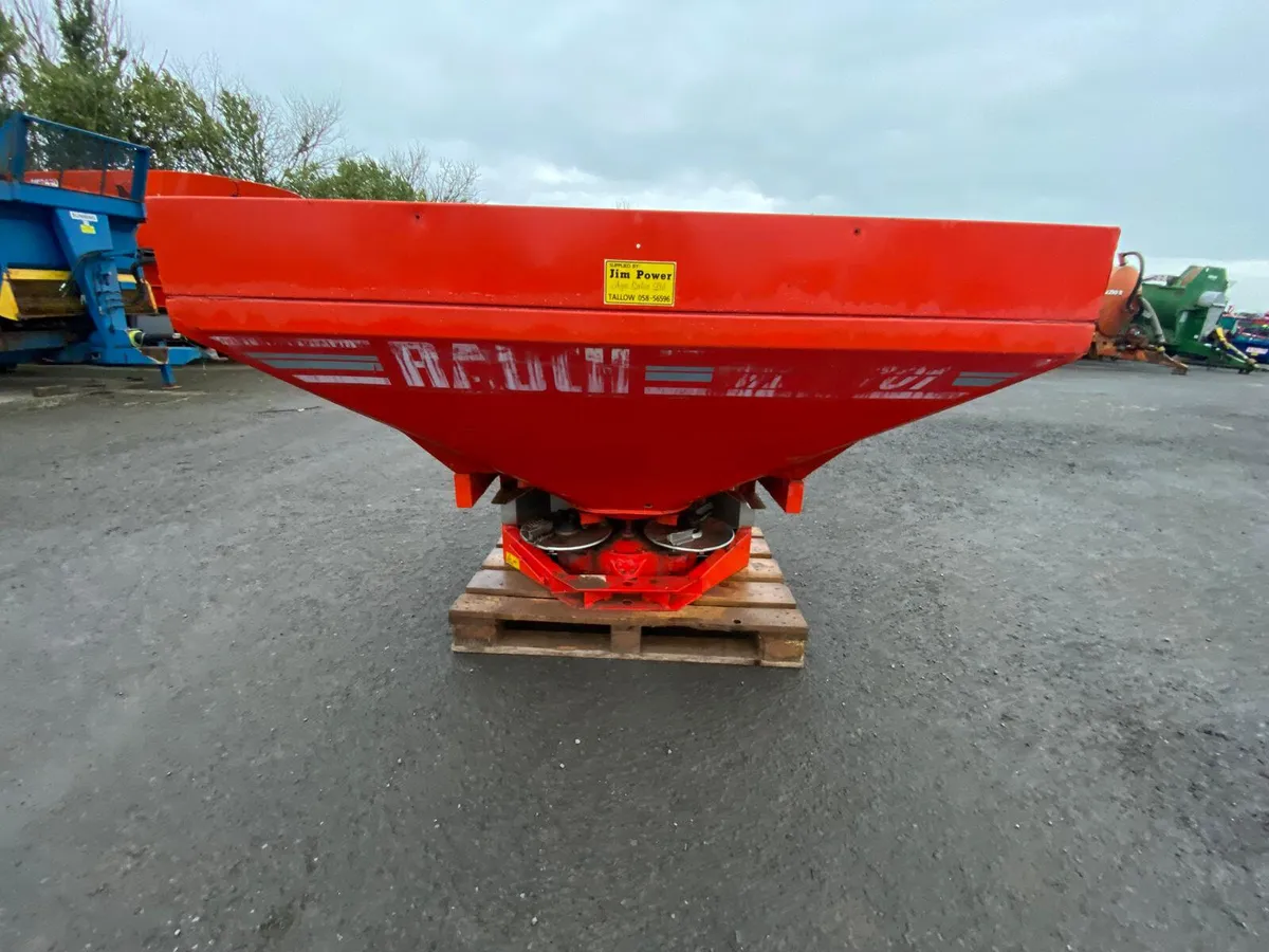 Rauch MDS 701 with extension - Image 1