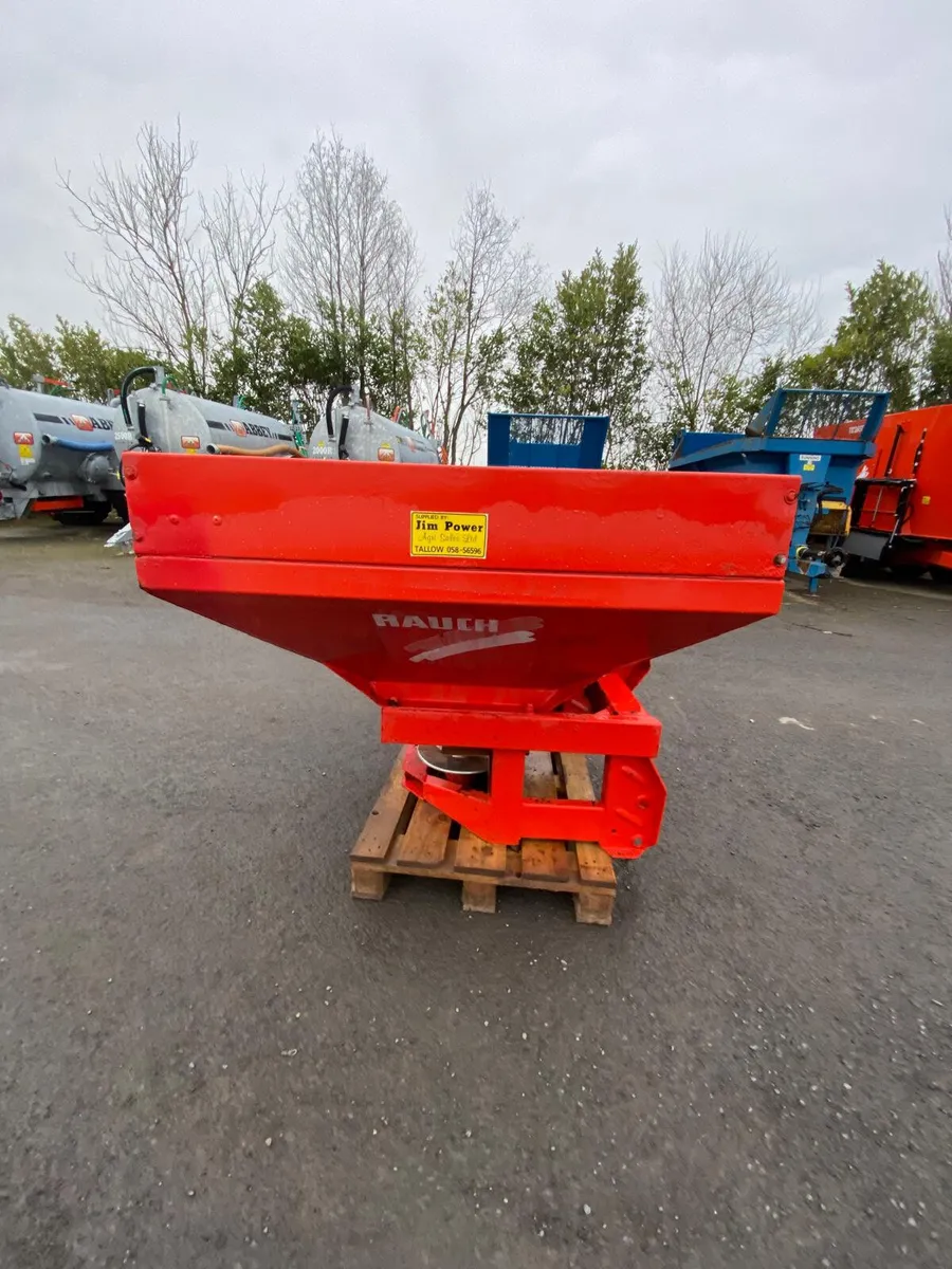 Rauch MDS 701 with extension - Image 2