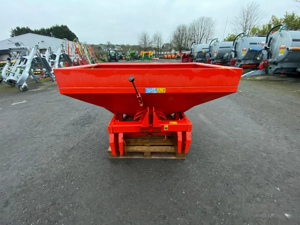 Rauch MDS 701 with extension - Image 3