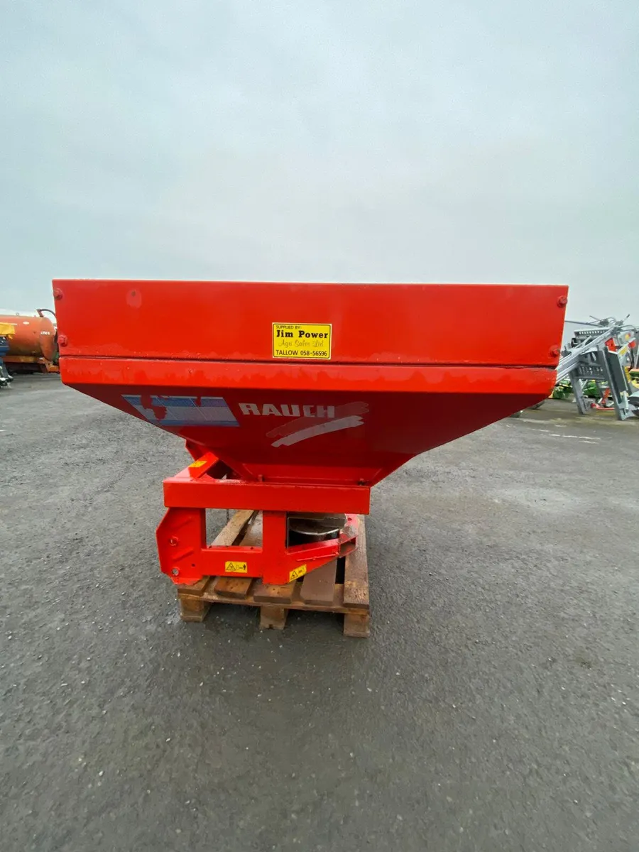 Rauch MDS 701 with extension - Image 4