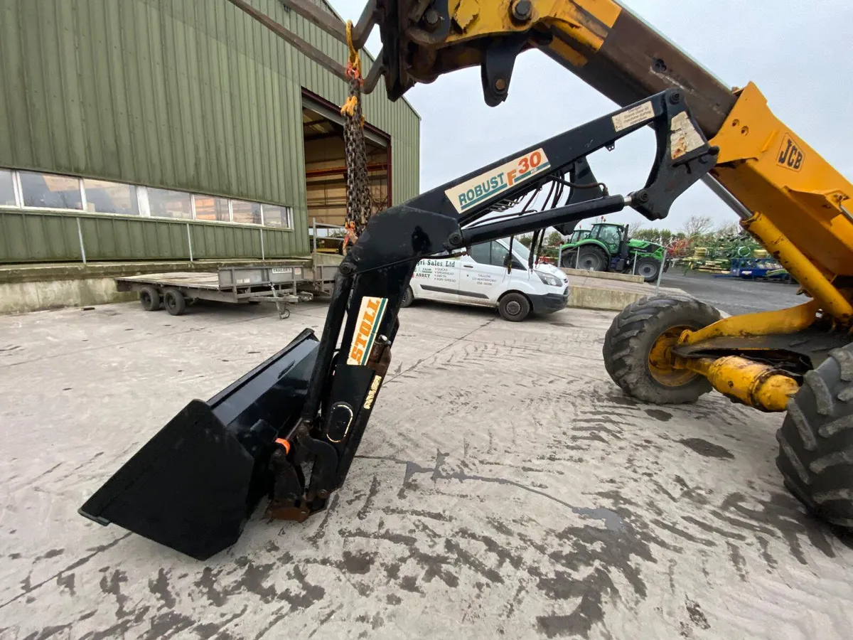 STOLL FRONT LOADER FORD 7810 / 7840 - Image 1