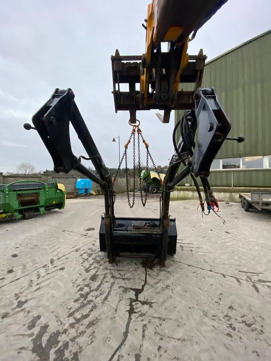 STOLL FRONT LOADER FORD 7810 / 7840 - Image 3