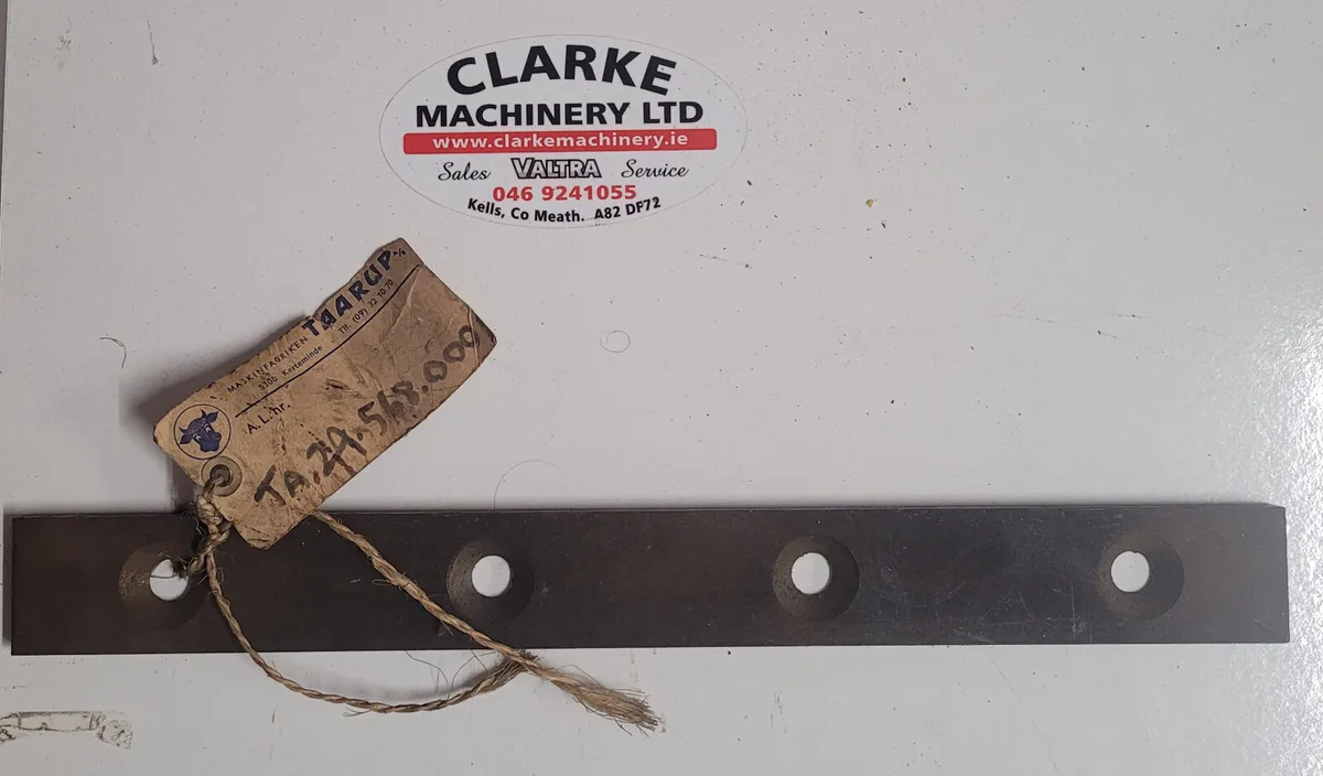 🔴Taarup parts🔴 - Image 3