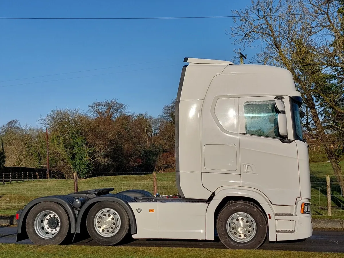 2019 (192) SCANIA S520 - Image 4